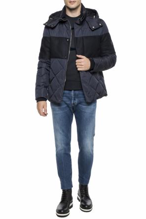 Pikowana puchowa kurtka, zdjęcie 2 Pikowana puchowa kurtka od Moncler